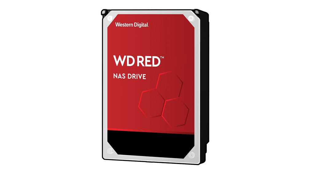 WD80EFAX | Western Digital WD Red™ HDD, 3.5, 8TB, SATA III